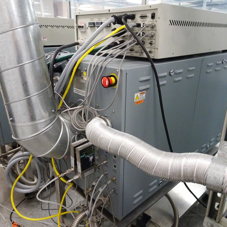 Yes 450 PB 8-2 HV-US Polyimide Bake Oven
