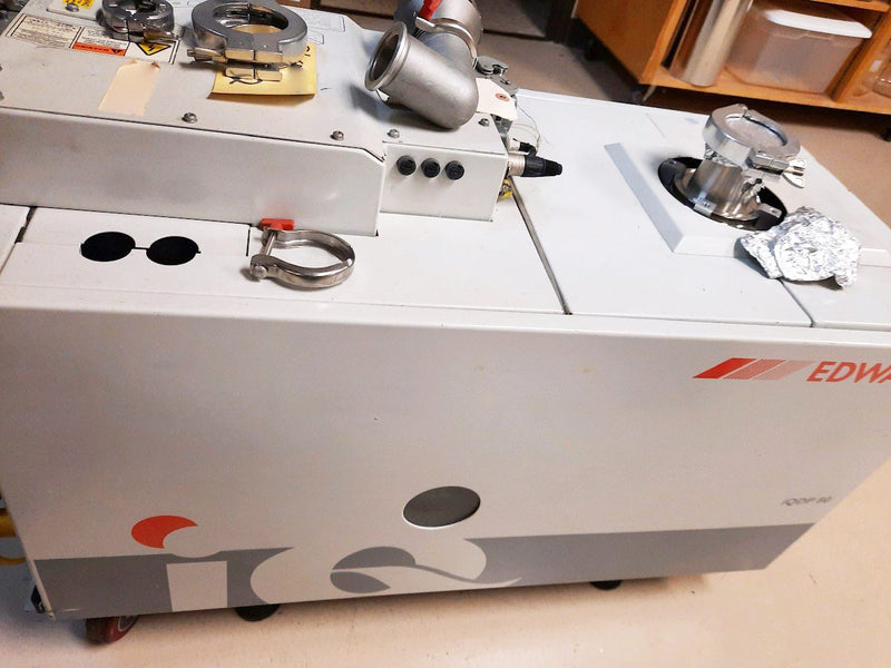 Edwards IQDP 80 Vacuum Pump