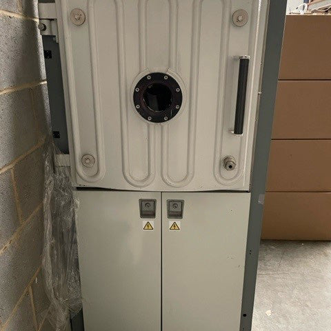 Oerlikon Balzers BAK 600 Vacuum Coating Chamber