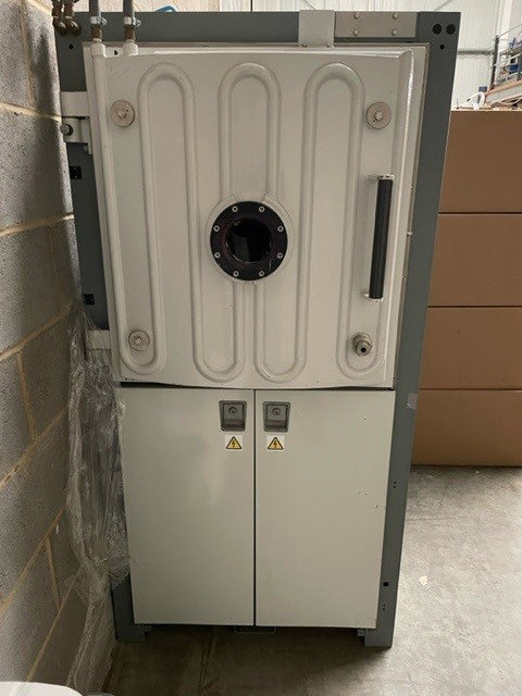 Oerlikon Balzers BAK 600 Vacuum Coating Chamber
