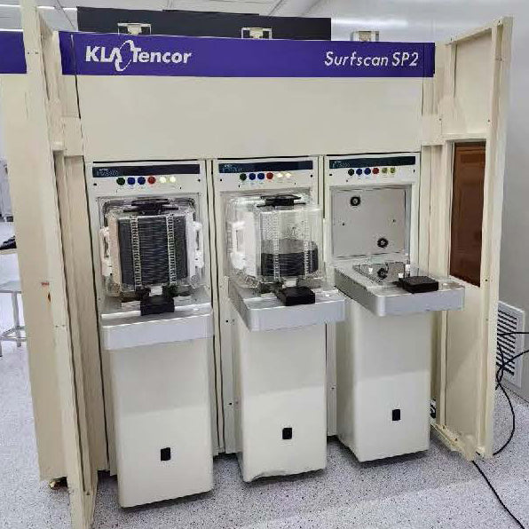 KLA Surfscan SP 2 Particle Defect System
