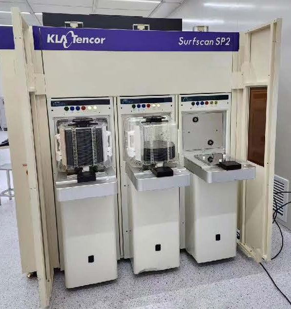 KLA Surfscan SP 2 Particle Defect System