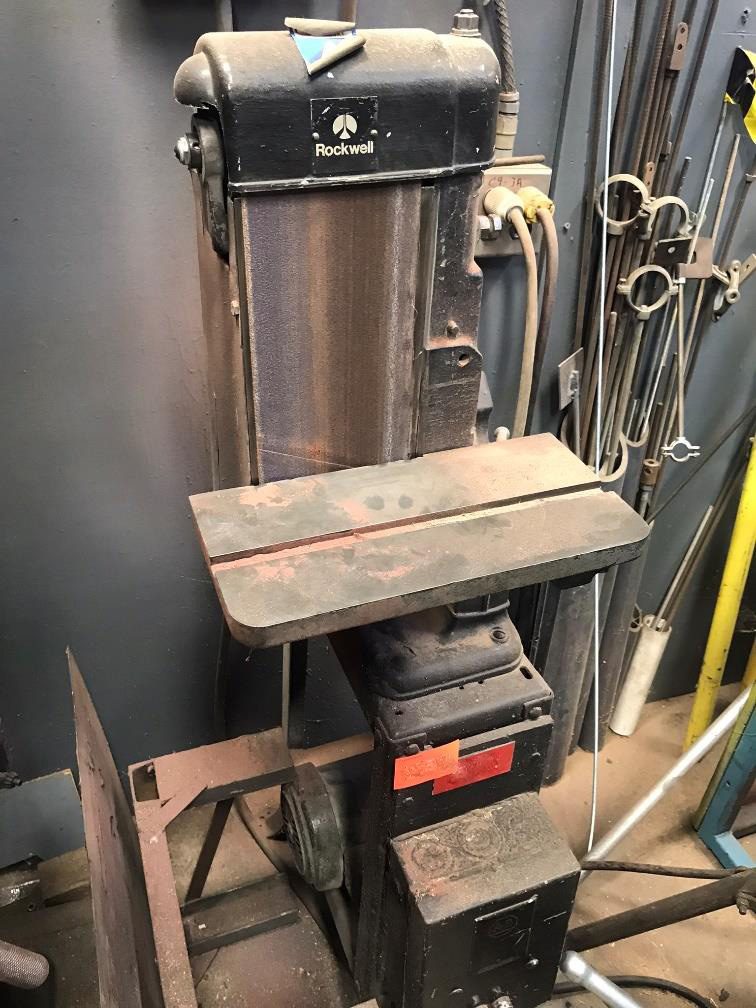Rockwell Sander