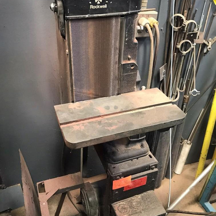 Rockwell Sander