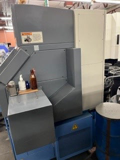 Mazak QT-10 Lathe