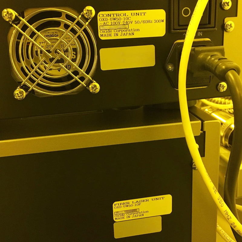 Oxide OXD UW 50 DUV Laser (Deep Ultraviolet)