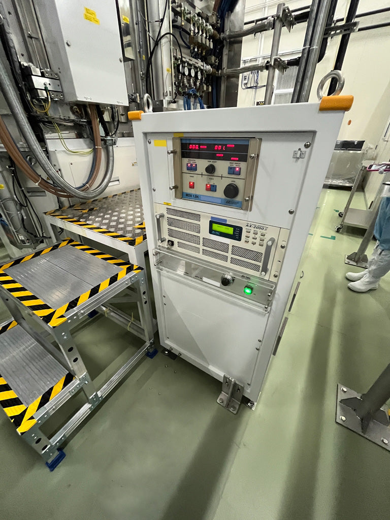 Optorun OTFC 1300 Thin Film Coater