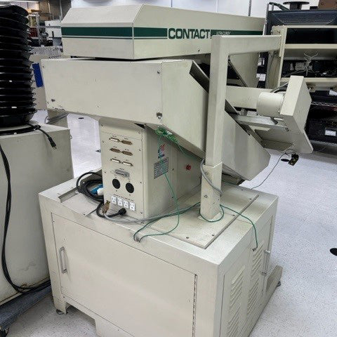 Contact Systems CS 400 E Cut and Clinch Machine