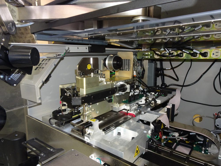 Palomar 8000 i Thermosonic High-Speed Ball and Stitch Wire Bonder