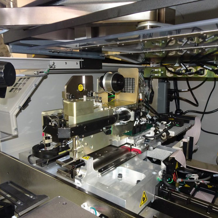 Palomar 8000 i Thermosonic High-Speed Ball and Stitch Wire Bonder