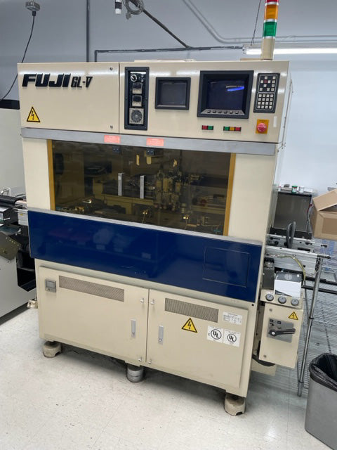 Fuji GL-V Glue Machine