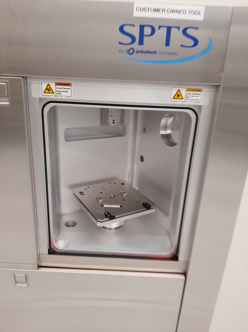 SPTS / STS Versalis fxP Etcher