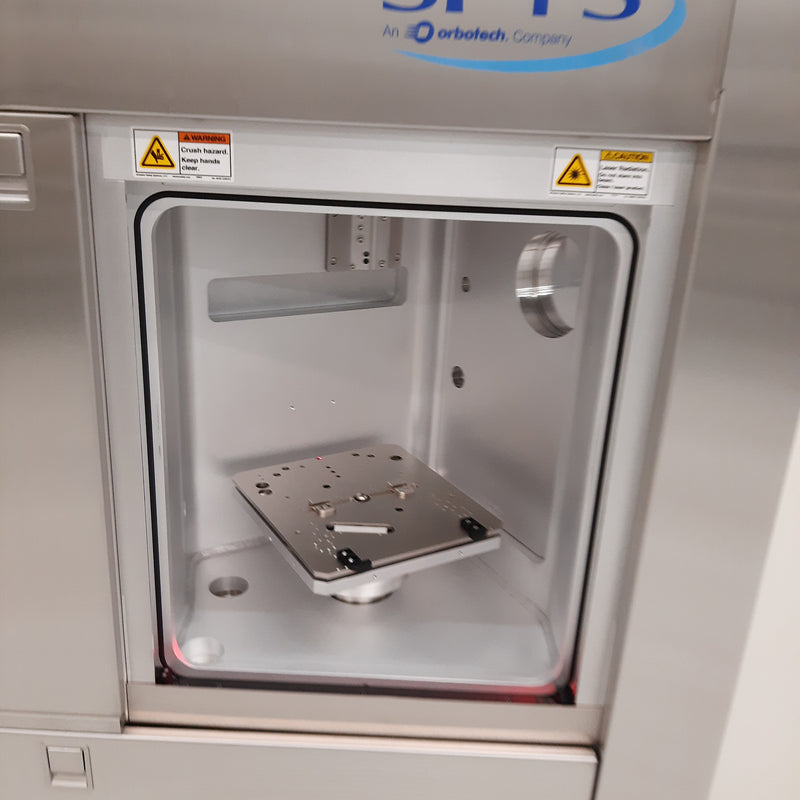 SPTS / STS Versalis fxP Etcher