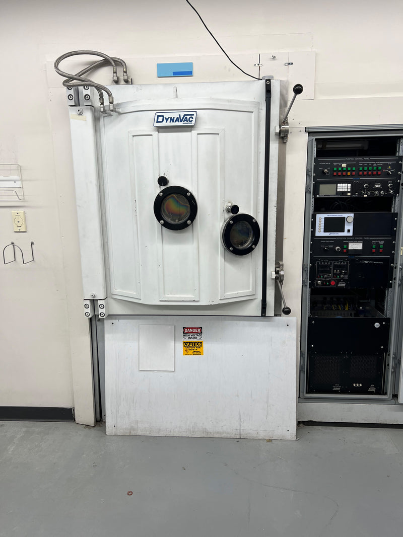 Dynavac Box Coater