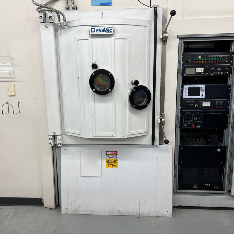 Dynavac Box Coater