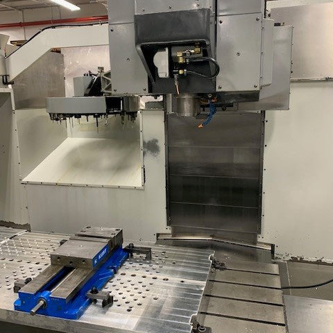 Haas VR 11 B CNC Vertical Machining Center