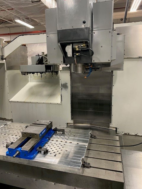 Haas VR 11 B CNC Vertical Machining Center