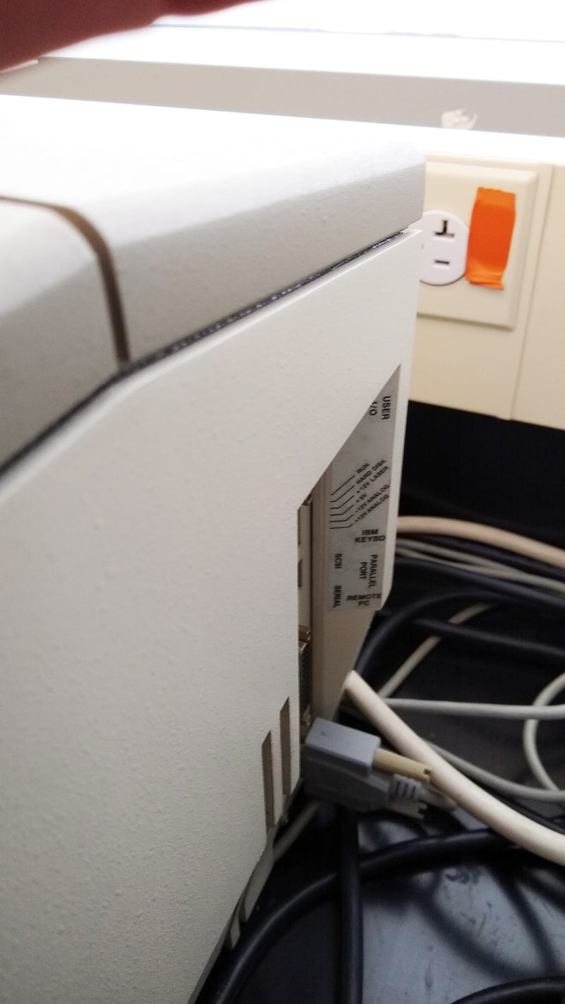 Perkin Elmer Spectrum 1000 FTIR Spectrometer (Fourier Transform Infrared)