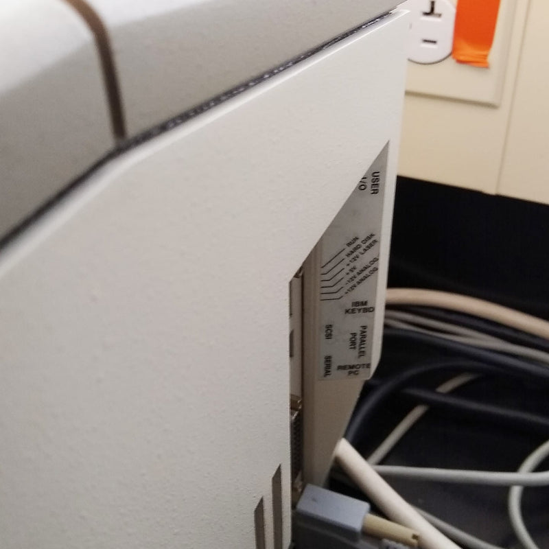 Perkin Elmer Spectrum 1000 FTIR Spectrometer (Fourier Transform Infrared)