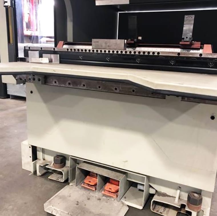Accurpress Accel H 60 Hydraulic Press Brake