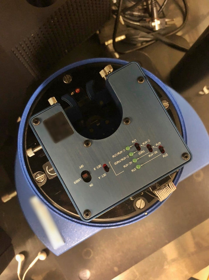 Veeco CP II AFM (Atomic Force Microscope)