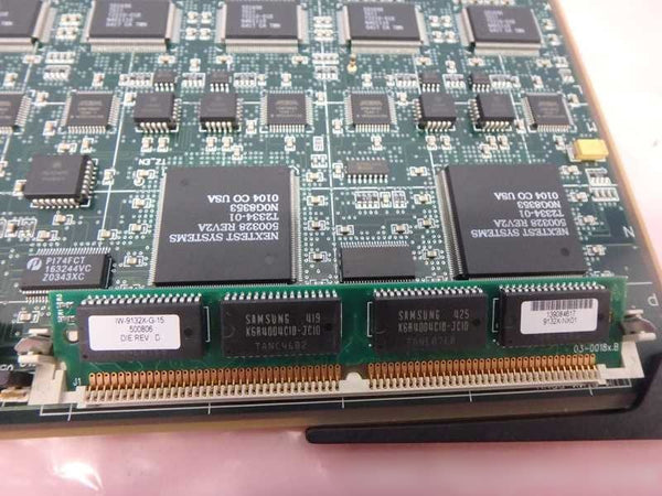 Teradyne / Nextest Maverick PT I Tester