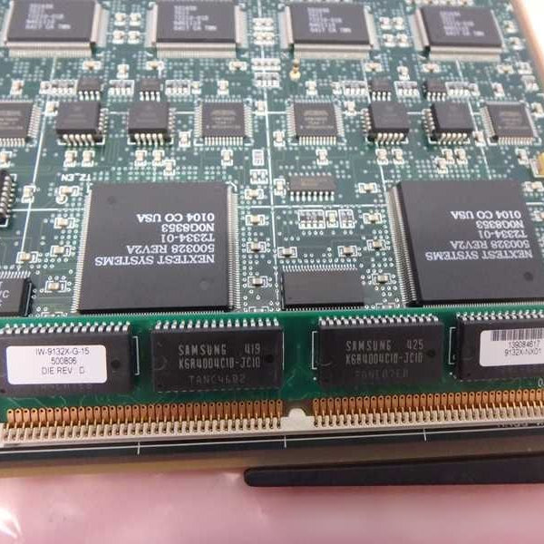 Teradyne / Nextest Maverick PT I Tester