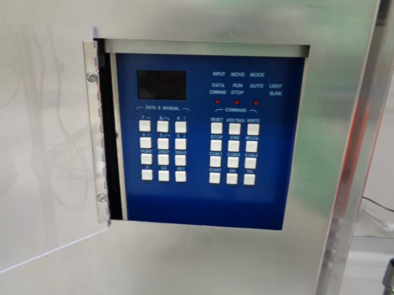 Watkins Johnson (WJ) 999 R AP-CVD (Atmospheric Pressure - Chemical Vapor Deposition)