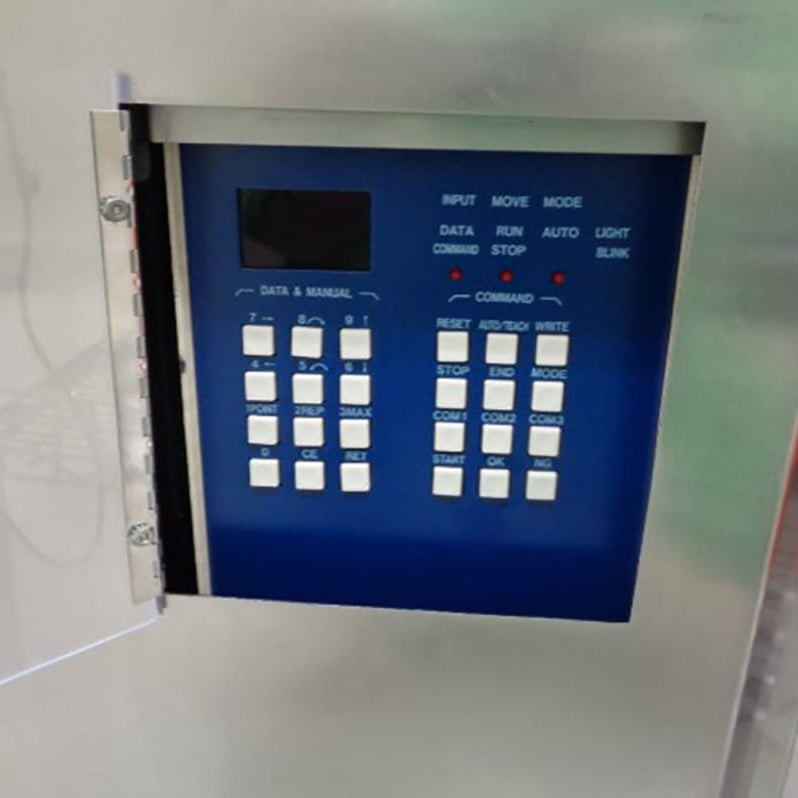 Watkins Johnson (WJ) 999 R AP-CVD (Atmospheric Pressure - Chemical Vapor Deposition)