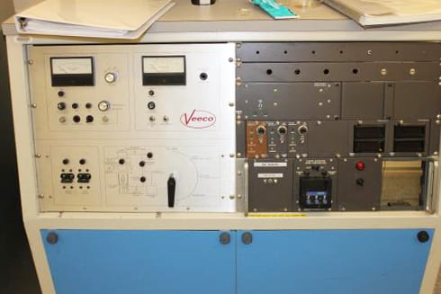 Veeco Ion Mill