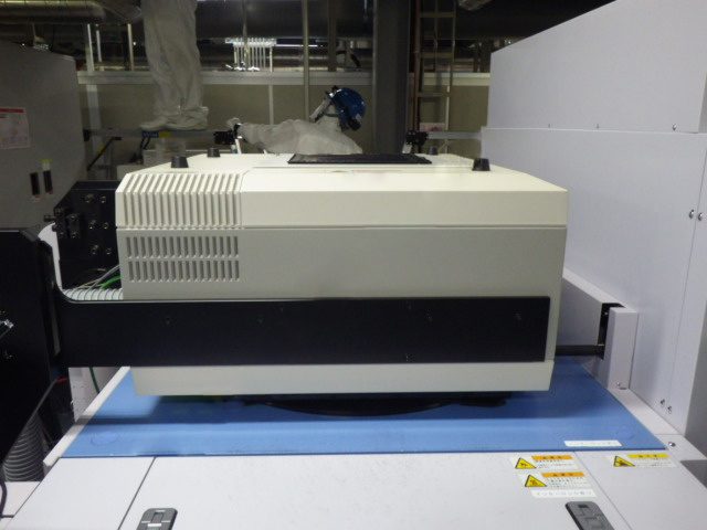 Keysight / Agilent 4073 A Parametric Tester