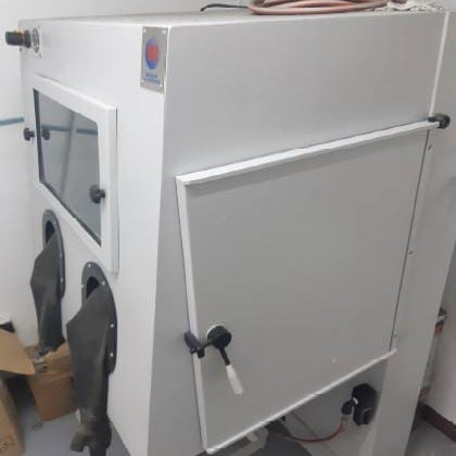 Abrasive Engineering Manual Blasting