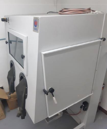 Abrasive Engineering Manual Blasting