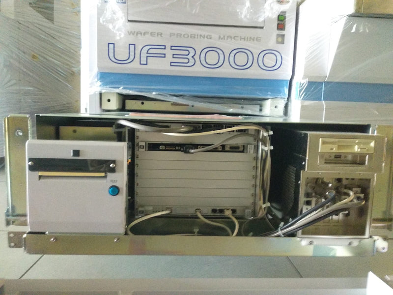 Accretech / TSK UF 3000 Automatic Wafer Prober