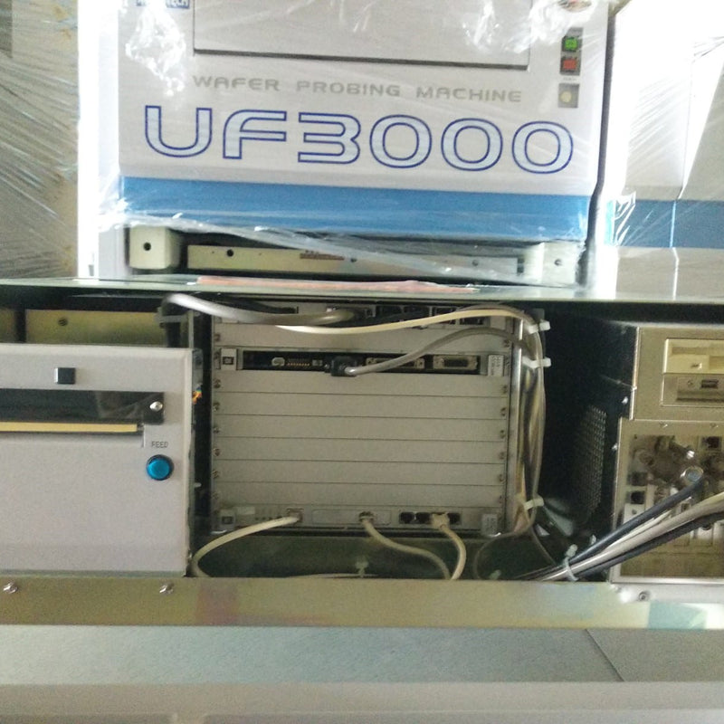 Accretech / TSK UF 3000 Automatic Wafer Prober