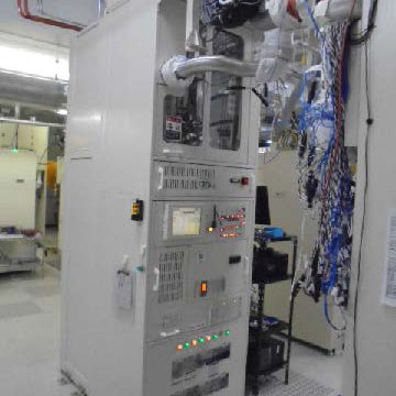 Tel Alpha 6 S CVD (Chemical Vapor Deposition)