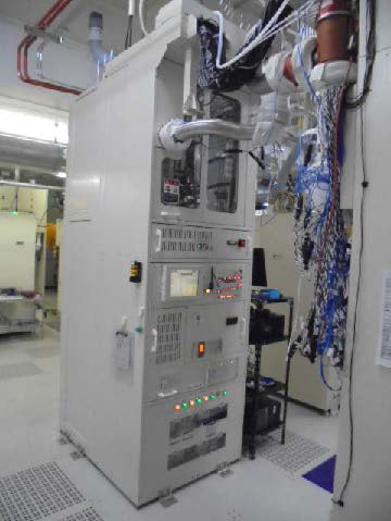 Tel Alpha 6 S CVD (Chemical Vapor Deposition)