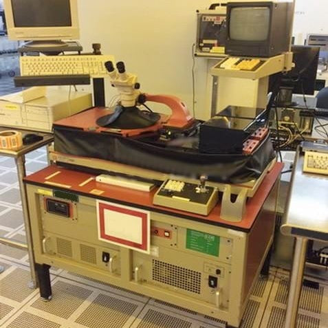 Electroglas 2001 CX Automatic Wafer Prober