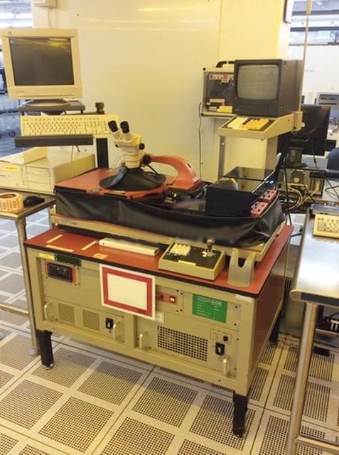Electroglas 2001 CX Automatic Wafer Prober
