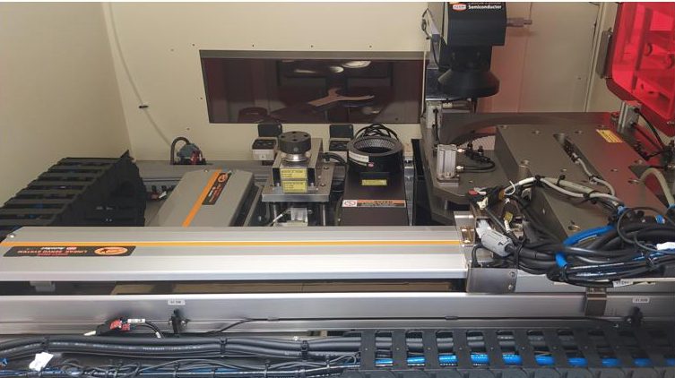 Hanmi 2000 Wafer Marking System
