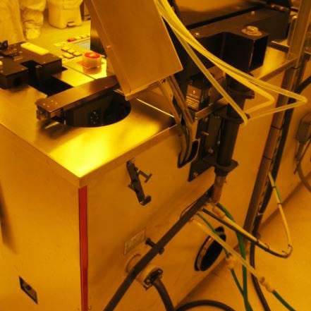 Axcelis M 150 PC UV Cure System