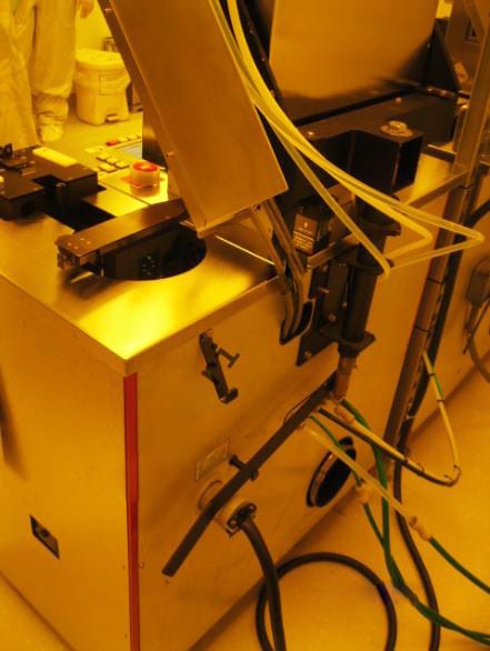 Axcelis M 150 PC UV Cure System