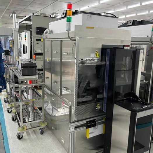 Axcelis 200 PCU Photoresist Stabilizer