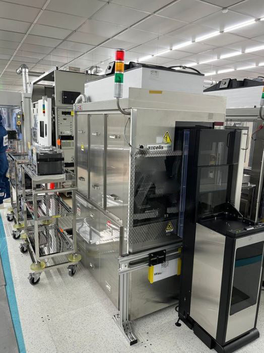 Axcelis 200 PCU Photoresist Stabilizer