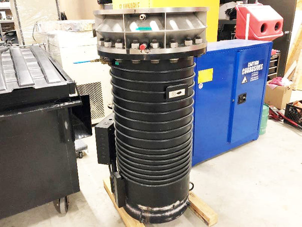 Varian Diffusion Pump