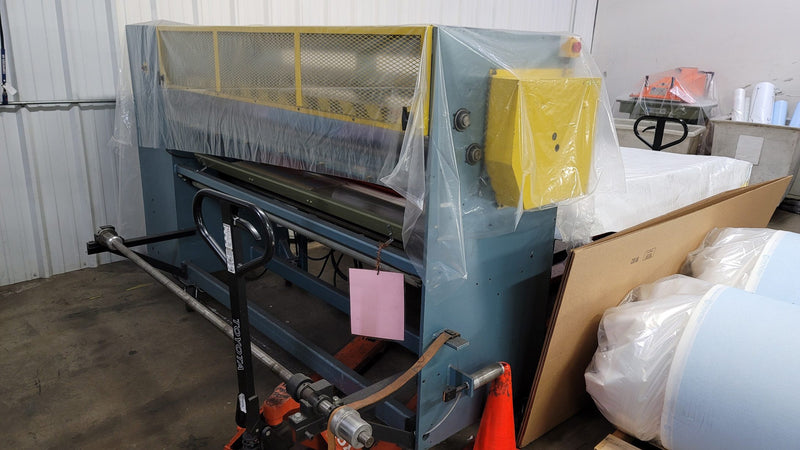 Pinnacle Sheet Cutting Machine