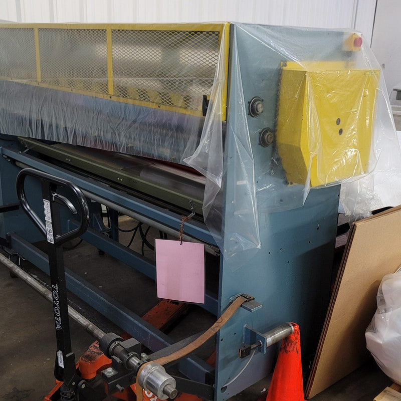 Pinnacle Sheet Cutting Machine