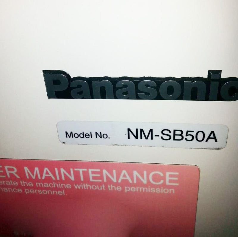 Panasonic FCB 3 Flip Chip Bonder