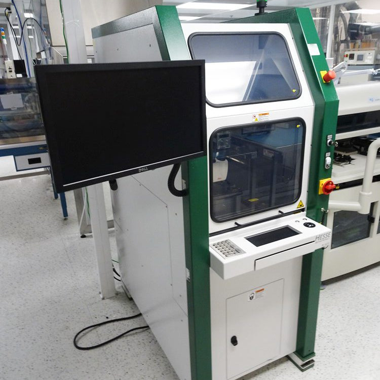Hesse & Knipps (H&K) Bondjet 820 Wire Wedge Bonder