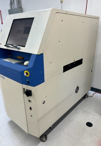 Pemtron TROI-5500 HL SPI (Solder Paste Inspection)